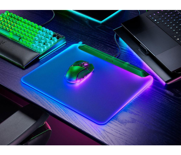 Razer Firefly V2 Pro Phantom Green - 1417495 - zdjęcie 3